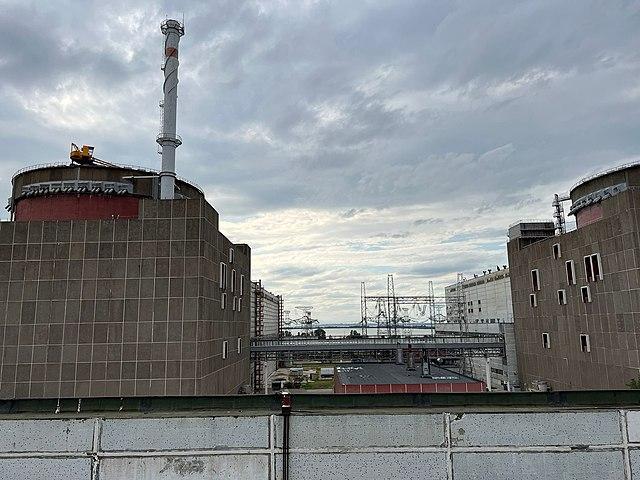 IAEA Mission to Zaporizhzhya (2022)