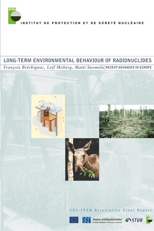 Cover of the report