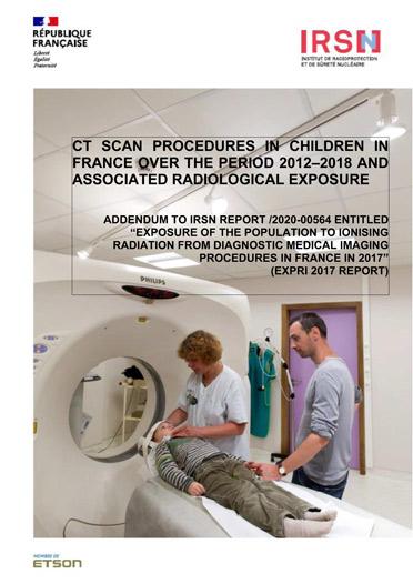 Cover of the report
