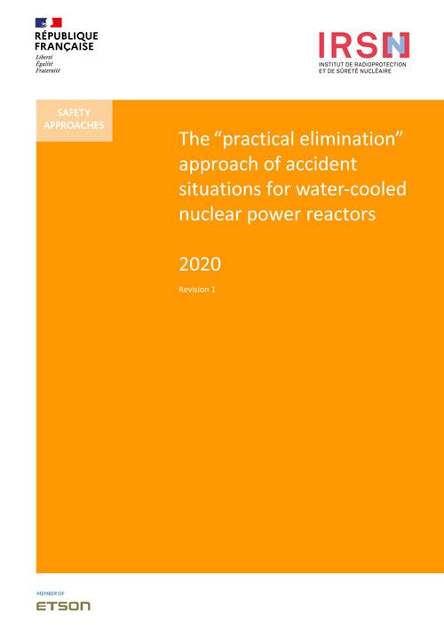 Cover of the report